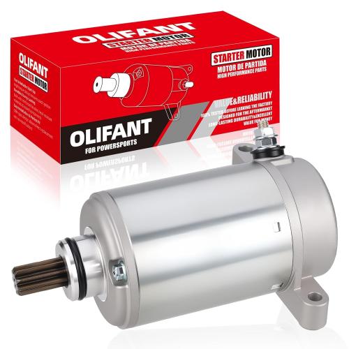 Starter for Yamaha Big Bear 400 YFM400 2000-2012/Wolverine 350 4x4 1995-05