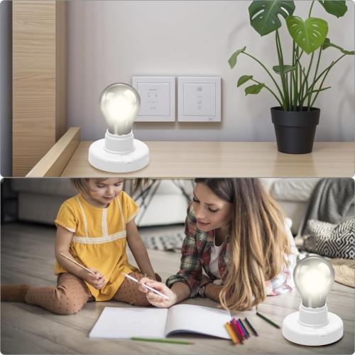 QWORK E26/ E27 Plug-in Lamp Holder