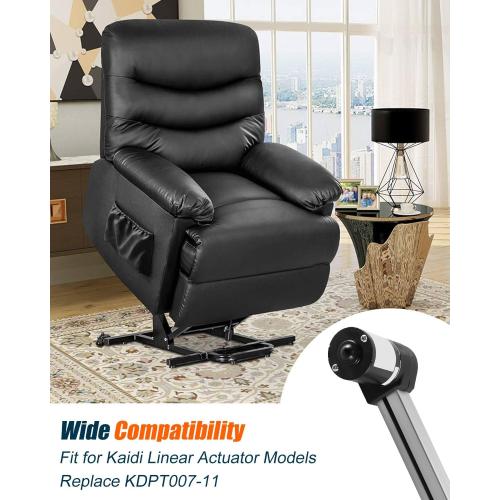 Linear Actuator Replacement Fit for Kaidi Model KDPT007-11 Power Recliner Lift Chairs Motor