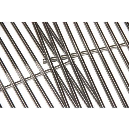 SG637(2-Pack) 17.5 Stainless Steel Cooking Grates Grid Replacement for Weber Spirit 200,E-210 (2013-2016), E-220, S-210 (2013-2016), S-220 Series Gas Grills for Weber 7637