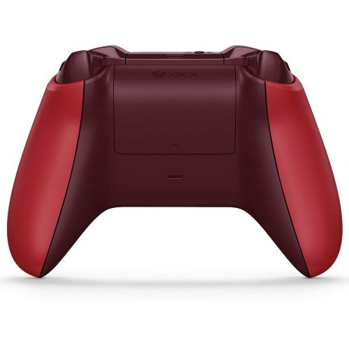 Xbox One Wireless Controller - Red (Renewed)