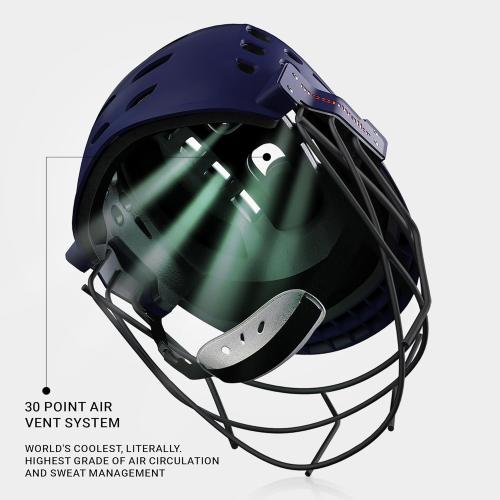 moonwalkr Mind 2.0 Cricket Helmet Head Guard
