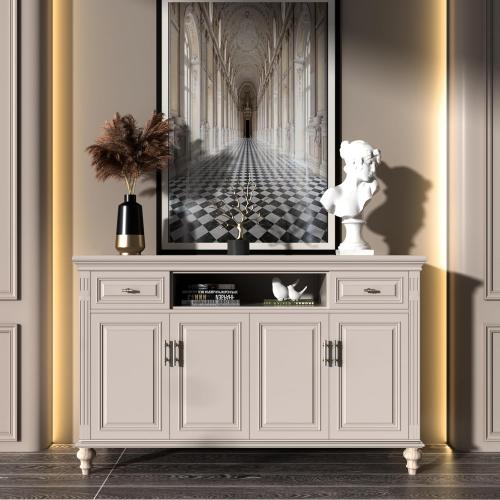 Haliwu 10 Pack Brushed Nickel Cabinet Knobs, Gold Cabinet Knobs Kitchen Handles Gold Kitchen Hardware, Single Hole Pulls T Bar Pulls