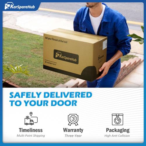 Headlights Assembly for 2012-2015 Honda Civic 4Dr Sedan, for 2012-2013 Honda Civic 2Dr Coupe Headlamp Replacement Driver & Passenger Side