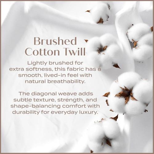 Touch of Down Pillow Queen Found in Holiday Inn Express by IHG Hotels Set of 2, White