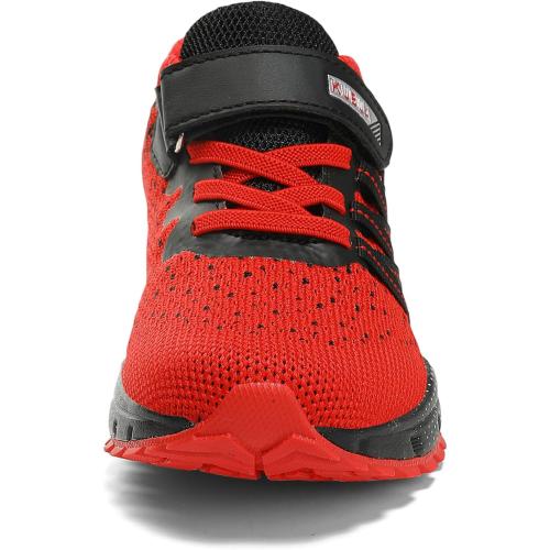Talla 29.....KUBUA Kids Sneakers for Boys Girls Running Tennis Shoes Lightweight Breathable Sport Athletic