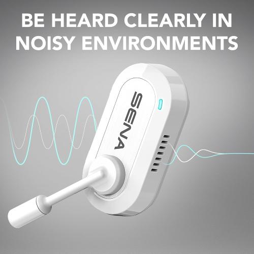 Sena BiKom 20 Ultimate Cycling Communication System, Lightweight, Weighing Only 20 Grams