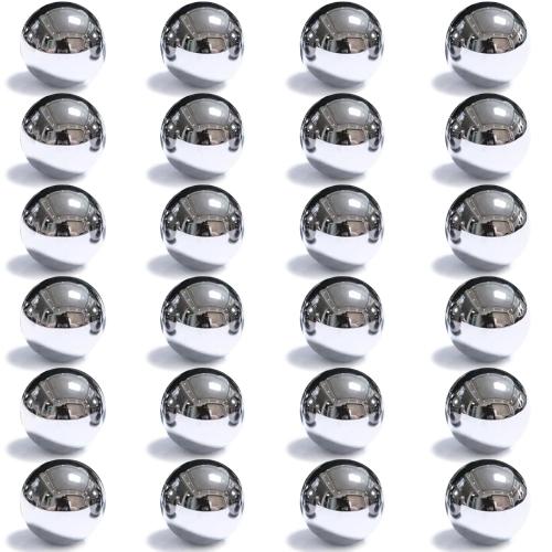 24pcs 1 Chrome Steel Bearing Balls 25.4mm Steel Ball Precision Bearings