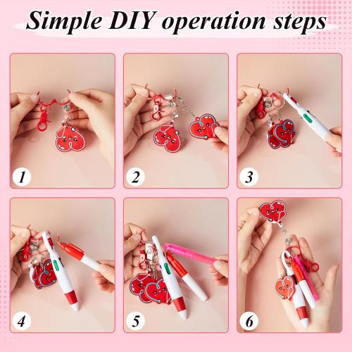 Henoyso 36 Pcs Nurse Badge Reel with Mini Highlighter Pens 2026 Cna Nursing Week Gifts Bulk Retractable Badge Clips Accessories for Cna Medical Nursing Staff Women (Classic)