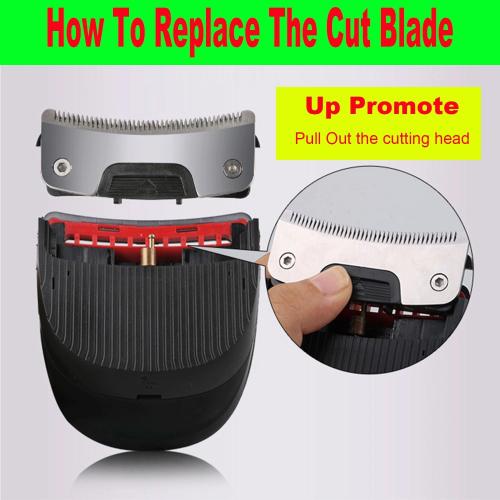 SUYOOULIN Hair Clippers Shortcut Self-Haircut Kit for Men, USB Rechargeable Cordless Electric Hair Trimmer Professional Hair Cutting Machine Shortcut Self Grooming Haircut Kit with 9 Combs