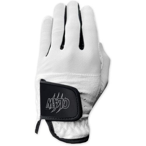 CaddyDaddy Claw PRO and Claw MAX Golf Gloves for Men | 100% Synthetic | Flex-Mesh Design for Cool Ventilation | Lasts Way Longer Than Leather | Silicone-Web Coating for Maximum Grip | Machine Washable