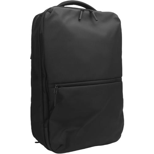 Garosa Vacuum Backpack, Oxford Cloth, Expandable Compression Backpack with USB Port, 56L Capacity for Travel and Outdoor Adventures