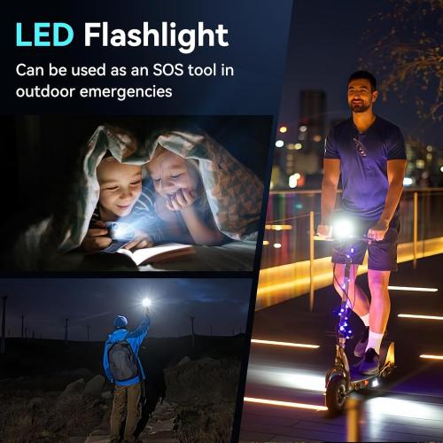 2026 25000MAh AI Portable Waist Fan, 100 Speeds 34000RPM Strong Airflow, Belt Fan with up to 145H of Working Time, Flashlight,Rechargeable Wearable Personal Fans for Outdoor