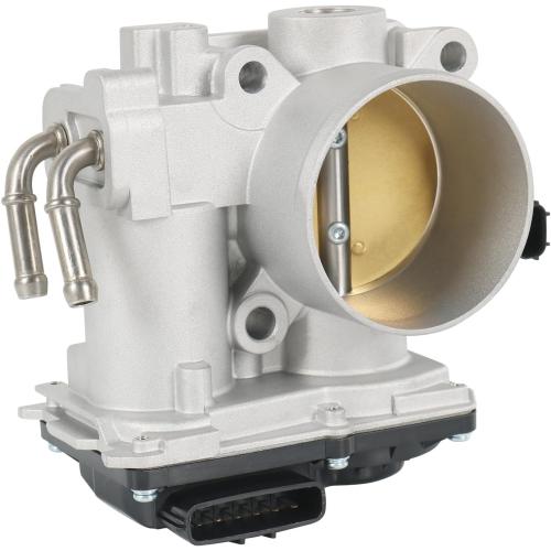 Electronic Throttle Body Compatible with 2005-2008 Acura RL TL Honda Pilot Accord Odyssey Ridgeline Replace# 672001, 672019