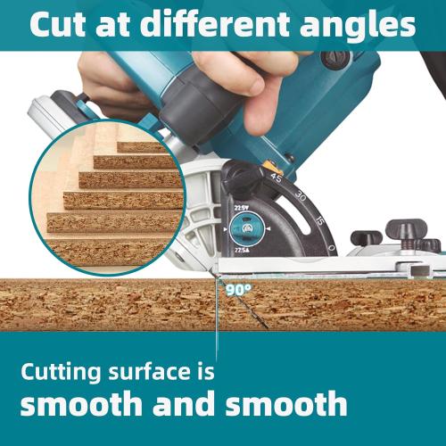 194368-5 55Track saw Guide Rail for Makita.Includes 55 for Makita Guide Rail,2 Rail Connectors and Guide Rails Strip Bar. Track Saw Can't Dance on Guide Rail. (55in guide rail)