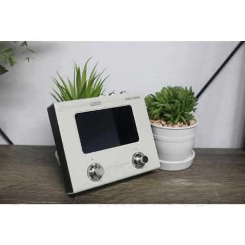 UNTESTED HOTONE Ampero Mini MP50VN - Guitar Multi Effects Processor Touch Screen Modeling IR Cabinets