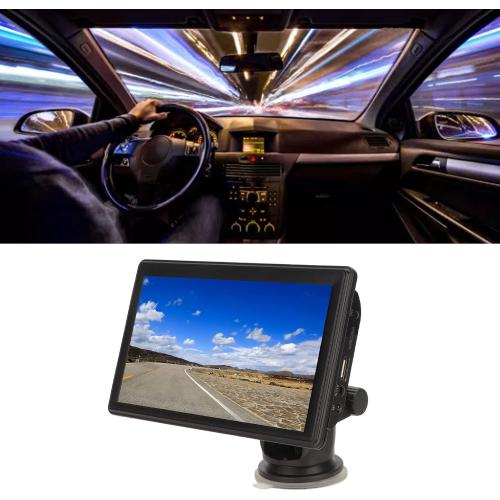 MP5 Player,Car MP5 Player Touch Screen Music Player Portable mp5 Player with Speakers Fidelity Lossless Sound Quality mp5 FM Radio Recording 7 inch Screen MP5 Player Support