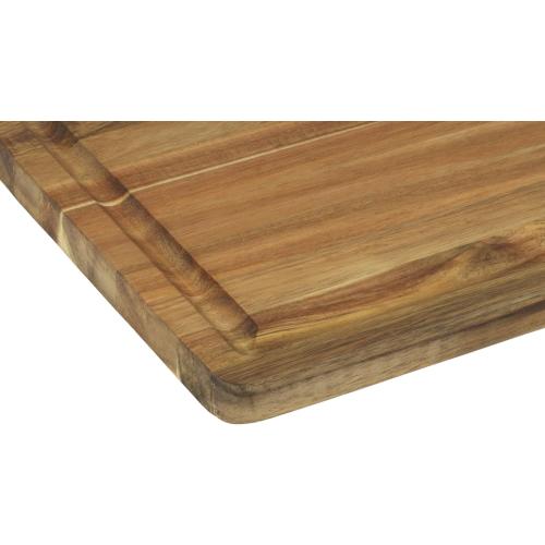 Size small  Gourmet Cutting Board