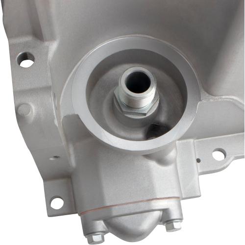 BOXI 264-480 Engine Oil Pan Fits for Cadillac Escalade for Chevrolet Express Silverado for GMC Savana Sierra Yukon for Workhorse / 12594603 12609074