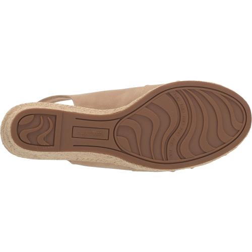 Easy Street Women's Maureen Espadrille Sandals Casual Shoes