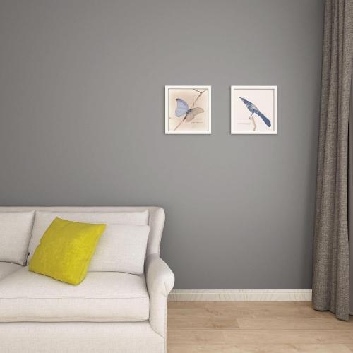 Decotalk 30x200 Grey Wallpaper Peel and Stick, Solid Grey Wallpaper Removable, Solid Color Contact Paper for Cabinets and Drawers Wallpapers for Bedroom Gray Wall Paper Vinyl Wrap Self Adhesive