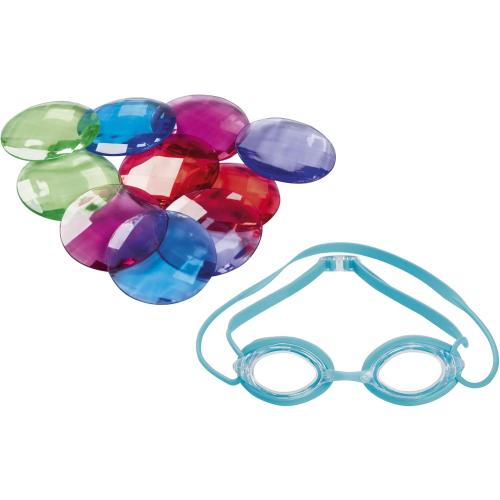 Underwater Adventure Pool 3 Diameter L 262 L 175 H 51   Acc.