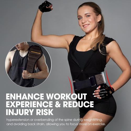 weightlifting belt