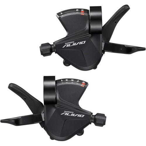 SHIMANO ALIVIO Shift Lever Set SL-M3100 3X9 Speed