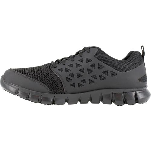 Reebok, Gray, Men's 15W, Work Sublite Cushion Work Oxford Men's Oxford