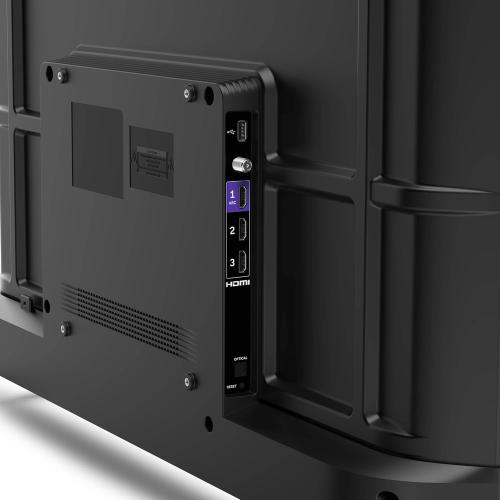 Roku Smart TV 2025 – 32-Inch Select Series, 1080p Full HD TV – Roku TV with Voice Remote – Flat Screen LED Television with Wi-Fi for Streaming Live Local News, Sports, Family Entertainment