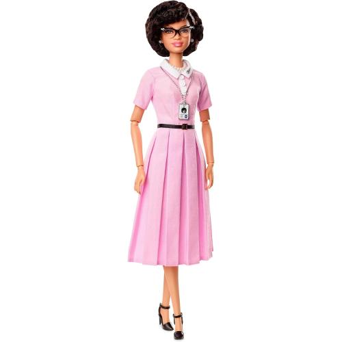 Barbie Inspiring Women Series Katherine Johnson Doll