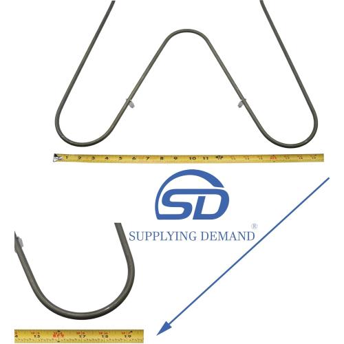 Supplying Demand 316225001 316225000 Electric Range Oven Bake Element Replacement