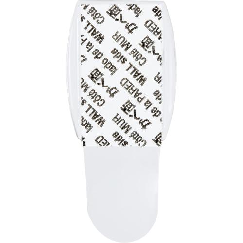 4 packs, command Mini Hooks Value Pack, Clear, 18-Hooks (17006CLR-18ES), Organize Damage-Free