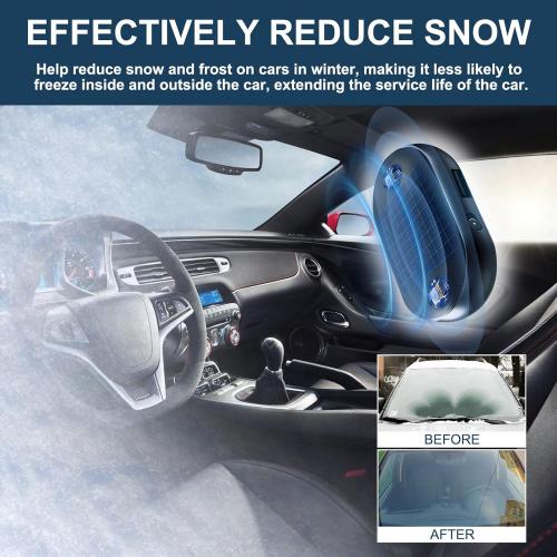 Electromagnetic Deicer Snow Remover Car Antifreeze Ice Melting For Cold Climate Cold Weather Ensure Smooth Engine Starts Anti Freeze Device For Low Temperature Areas