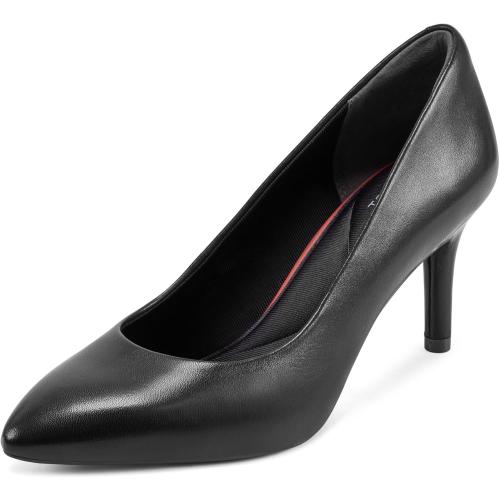 Size 6 Rockport Women's Total Motion 75mm Pointed Toe Pump