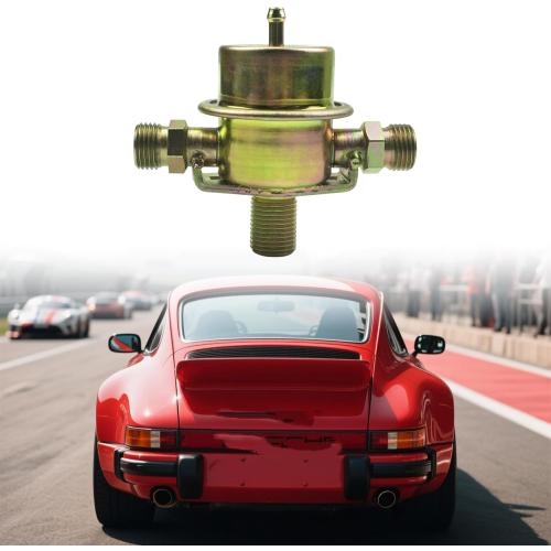 92811019825 Fuel Pressure Regulator Fit for Porsche 911 Carrera 2 928 Base | Replacement for 92811019825