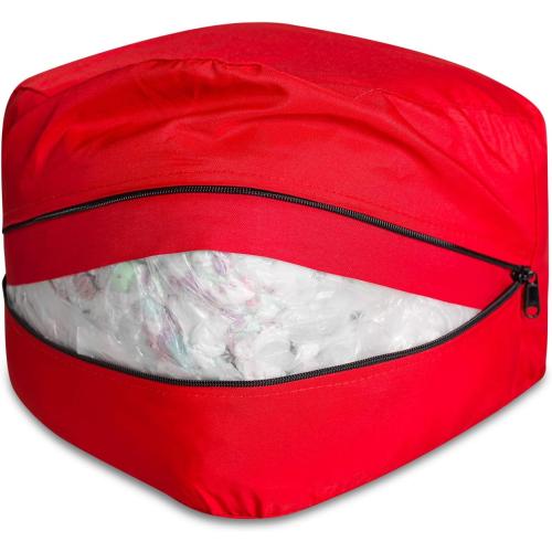 Posh Creations Foam Filling Bean Bag Refill, 20lbs, Multi-Color