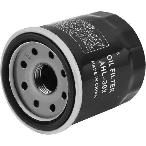 2 pack ....AHL 303 Oil Filter for Honda VT1100C Shadow 1100 1989-1996 / Shadow Spirit 1100 1997-2007 / VT750 CD Shadow A.C.E. Deluxe 750 2001-2003 / DC Shadow Spirit 750 2001-2007 3201451 PH6017A