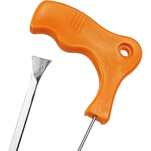 WHDZ Paintless Dent Repair kit Car Body Dent Removal Tools Whale Tail Dent Removal Rod Set for Door Dings Hail Damage