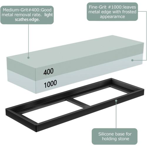 Sharpening Stone Set