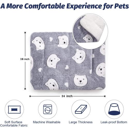 REDDOUDOU Pet Oxygen Chamber, Pet Incubator, Small Animal Humidifier Box, Pets Delivery & Feeding with Padded Cotton, Pets Humidifier Accessories for Dogs, Cats, Puppies, Kittens (55L)
