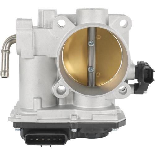 Electronic Throttle Body Compatible with 2005-2008 Acura RL TL Honda Pilot Accord Odyssey Ridgeline Replace# 672001, 672019