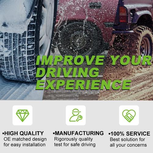 SCITOO 14pcs RWD Suspension Kit For 1996-2003 For Chevy S10 1996-2005 Blazer w/Suspension Parts Upper Control Arm Lower Ball Joint Sway Bar Center Link Outer Inner Tie Rod End Adjusting Sleeve