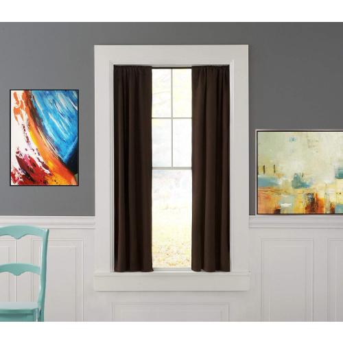 Vailge Room Divider Tension Rods, Premium Curtain Tension Rods,83-122 Inch,No Drilling, Adjustable Large Window Stall Tension Pole-Black