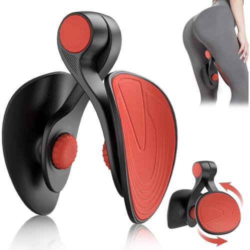 Hip Trainer Kegel Exerciser, Pelvic Floor Trainer, Kegel Trainer for Postpartum Rehabilitation, Trimmer Inner Thigh, Thigh Toner Workout