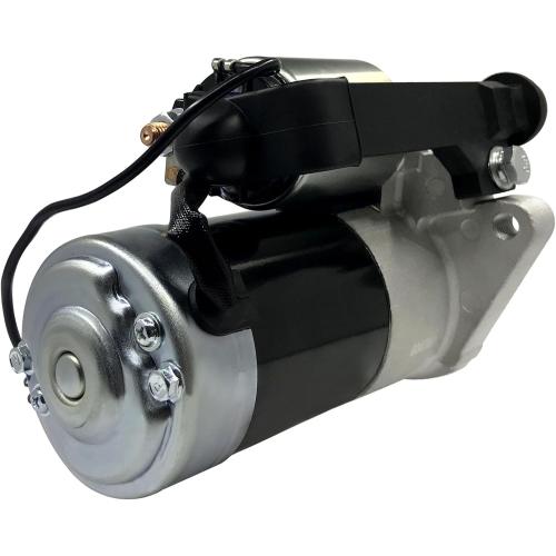 19068 New Starter Motor Replacement for 2009-2022 Nissan Titan Armada Pathfinder NV2500 NV3500 Infiniti QX56 QX80 QX70 Q70 Q70L FX50 M56 5.6 5.0 V8 Engine OE#: 23300-1CA0A 410-48313