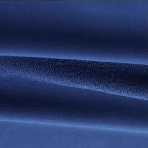 EXQ Home Toddler Pillowcases 13x18 Travel Pillow Case Set of 2, Small Pillow Case Fits Baby Pillow Sized 12x16, 13x18, Kids Pillowcases 2 Pack Machine Washable with Envelope Closure(Navy)