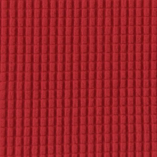 Easy-Going Stretch Oversized Sofa Slipcover 1-Piece Sofa Cover Furniture Protector Couch Soft with Elastic Bottom for Kids, Polyester Spandex Jacquard Fabric Small Checks Christmas Red