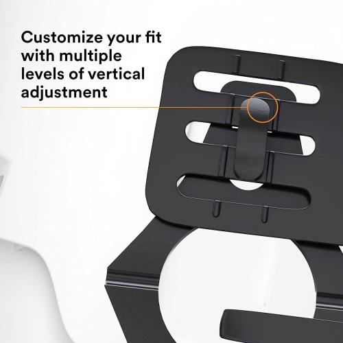 3M SecureFit Safety Helmet with 6 Point Suspension System and Chin Strap, for Construction and Heavy Infrastructure and Working at Height