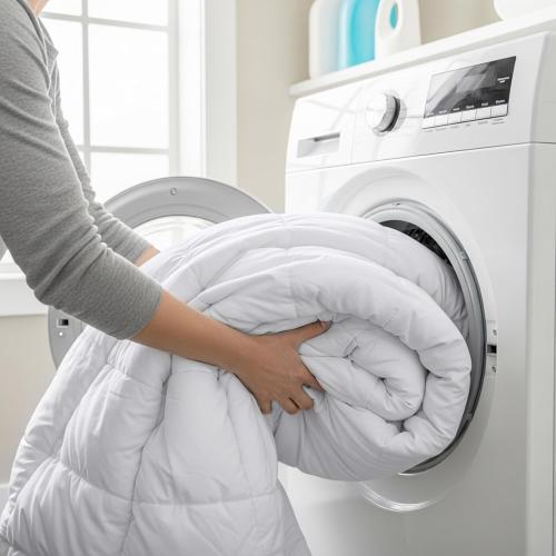 Utopia Bedding White Comforter King Size, Duvet Insert, Down Alternative Comforter